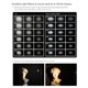 thumbnail image 5 of Lámpara flash Godox V1S Flash profesional para cámara Speedlite Speedlight Cabeza redonda inalámbrica 2.4G Fresnel Zoom para Sony a7RII a7R a58 a99 ILCE6000L a7RIII a7R3 a9 a77II a77 a350 Cámaras para Maboto  Lámpara flash, 5 of 7
