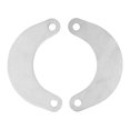thumbnail image 2 of Linkage Cushion Connecting Lever, Rust Proof Rear Suspension Lowering Links Stable Structure 30mm  for Motorbike, 2 of 8