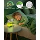 thumbnail image 2 of Luz nocturna YISUN Frog de silicona suave recargable LED para niños, 2 of 8