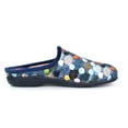 thumbnail image 2 of Lunar Womens Crackle Slippers, 2 of 5