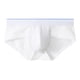 thumbnail image 1 of Calzoncillos de algodón puro para hombre, transpirables, con forma de U, con bolsa grande, cintura baja, sexys, para jóvenes, 1 of 2