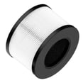 thumbnail image 2 of BS-03 True HEPA Replacement Filter for Slevoo - 3-in-1 Air Quality, 2 of 6
