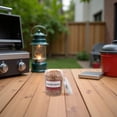 thumbnail image 3 of 1 caja de astillas de madera para ahumar con sabor a cereza. Aptas para parrillas de gas y carbón. Para ahumadores, barbacoas, camping, 125 g., 3 of 6
