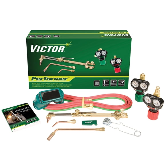 Victor Technologies 0384-2125 Performer 540/510 ESAB EDGE Ensemble de Tenue 2.0