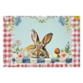 thumbnail image 5 of WYYP Rabbit Floral Frame Flowers Wooden Jigsaw Puzzles for Adults Challenging Difficult Wood Puzzle Gift 1000 PCS, 5 of 6