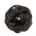 thumbnail image 4 of SAYFUT Hair Bun Extensions Wavy Curly Messy Hair Extensions Donut Hair Chignons Hair Piece Wig Hairpiece, 4 of 4