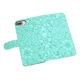 thumbnail image 5 of Funda De Piel Con Tapa Tipo Cartera For iPhone, Soporte Par, 5 of 7