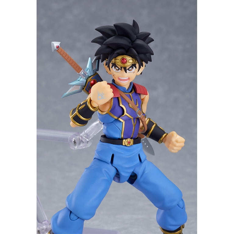 Figurine Figma SP-152 Flazzard – Dragon Quest : La Quête De Daï – Freeing