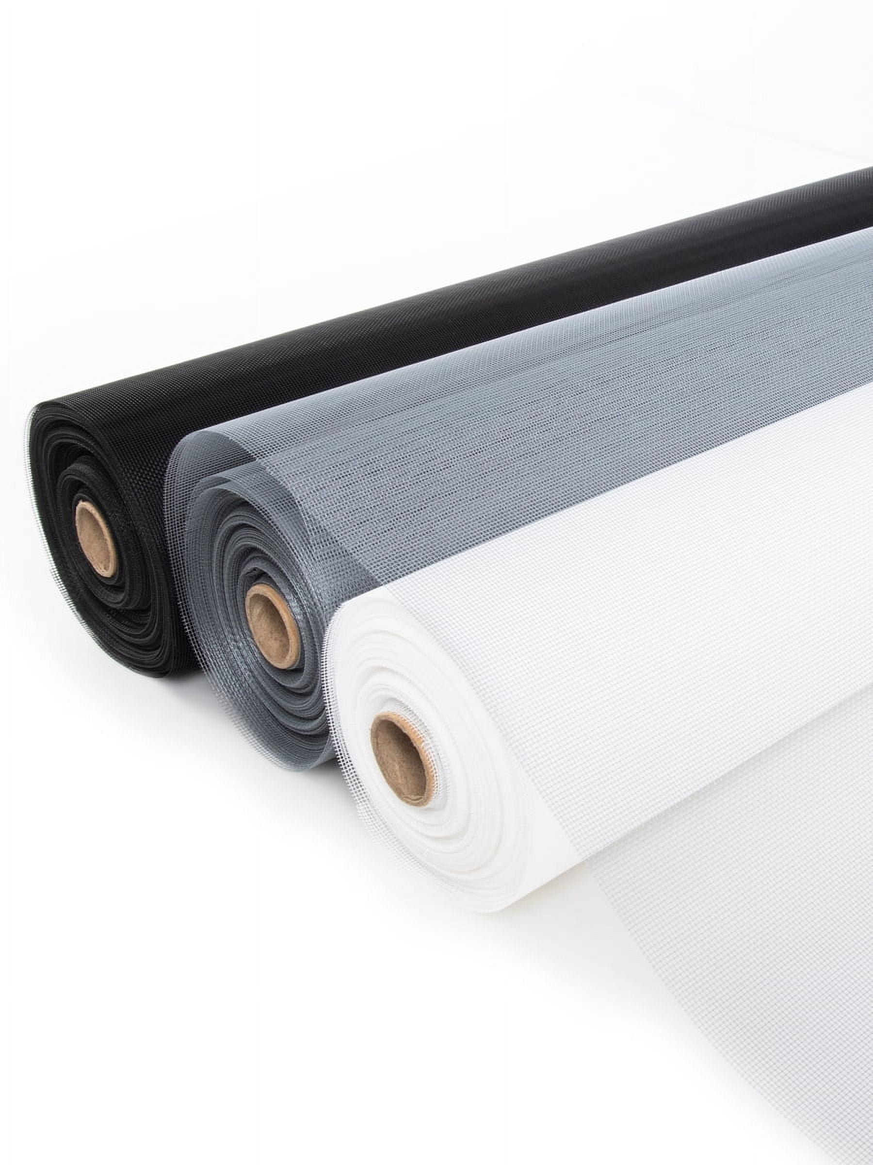 Versatile Mosquito Net Roll – Durable, Cut-to-Size Insect Screen for Home & Outdoor Protection