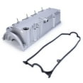 thumbnail image 5 of Geabo Engine Valve Cover with Gasket Aluminum for Honda Civic 1.7L 2001-2005 Replace 12310PLC000, 5 of 10