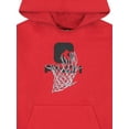 thumbnail image 6 of AND1 Boys Hooked Athletic Hoodie, Sizes 4-18, 6 of 7