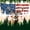 Red Blue White 05, variant on Manfei Brown Elk Twin Comforter Sets,Rustic American Flag Bedding Set,Black Reversible,2-Piece,1 Comforter and 1 Pillowcase