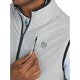 thumbnail image 5 of Chaps Men's Golf Woven Vest, 5 of 6