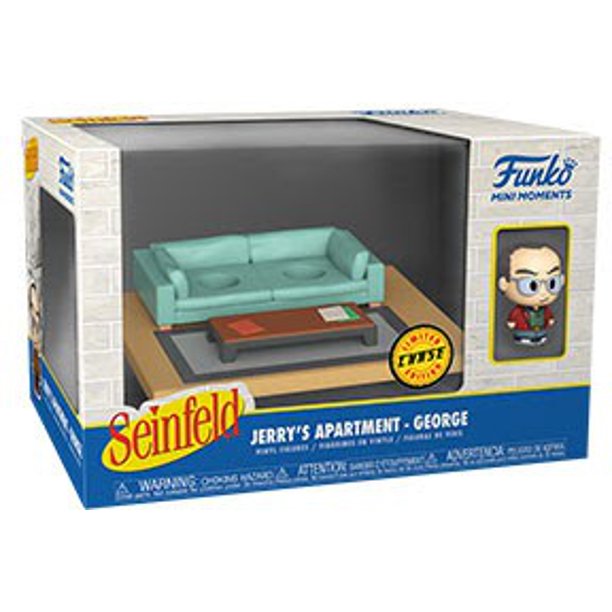 jerry's apartment funko
