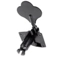 thumbnail image 3 of 4R Black Electric Bass Tuners Machine Heads Tuning Pegs Keys Set, 3 of 9