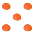 thumbnail image 1 of Vaina de equilibrio deportiva Toystoory PVC para rehabilitación color naranja, 1 of 6