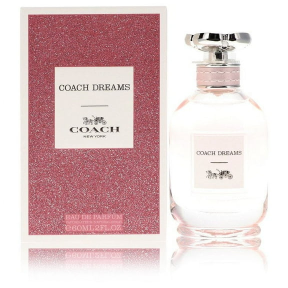 Coach Dreams by Coach Eau De Parfum Spray 2 oz for Female