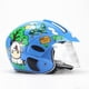 thumbnail image 4 of Casco de bicicleta para niños Casco de moto para niños Casco de protección de seguridad para niños de 2 a 8 años, 4 of 9
