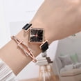 thumbnail image 5 of Montre Femme Mode Décorative : Montre Bracelet Montre-Bracelet avec Bracelet Jonc, 5 of 5