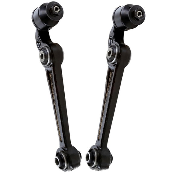 AutoShack Front Lower Forward Control Arms and Ball Joint with Bushings Replacement for 2007-2012 Ford Fusion 2007-2012 Lincoln MKZ 2007-2011 Mercury Milan 2008 Mazda 6 2-PC Set