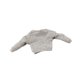 thumbnail image 5 of Figura de acción a escala 1/12, suéter, armario para niños, decoración, ropa en miniatura para 6 Gris, 5 of 9