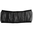 thumbnail image 1 of Filet de Protection en Nylon pour Cage à Oiseaux Perroquet Attrape-Graines Doux Noir m, 1 of 3