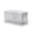 White, variant on Home Use Cold Jug with Tap, Plastic Kettle for Tea & Beverages, Spill-Free Design, Easy to Clean, Freshness Preserving & Versatile for Camping, Picnics, and Parties,White
