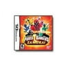 Bandai Power Rangers Samurai NDS