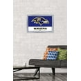 thumbnail image 3 of NFL Baltimore Ravens - Logo 21, 3 of 4