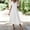 *White, variant on ClodeEU Womens V-Neck Short Sleeve Dress,Casual Loose Plain Pleated Long Dress Beige,Womens Plus XL