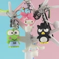 thumbnail image 3 of Lindo Colgante De Dibujos Animados MY Melody Hello Kitty Kuromi Mikyo Con Cordón, 3 of 4