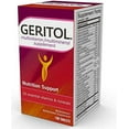 Geritol Vitamins Multivitamin & Mineral Supplement Packs Complete