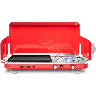 NEW OPTIMUS Hiker Plus Single Unit Light Camping Stove - Walmart.com