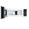thumbnail image 5 of GE Profile 1.2 cu. ft. Low Profile Over-the-Range Microwave in Stainless Steel with Sensor Cooking, 1000W, 400 CFM Venting, LED Light, 5 of 11