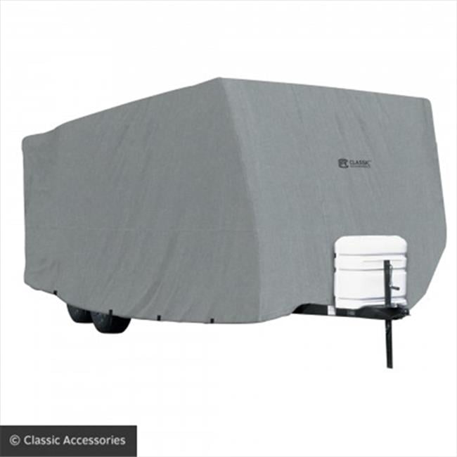 Classic Accessories 174141001 RV PolyPRO 1 Travel Trailer Cover 20 Ft
