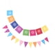 thumbnail image 5 of KAKOWELY 2 juegos de piñatas mexicanas colgantes para fiestas, decoración de pancartas decorativas para fiestas, 5 of 5