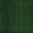 thumbnail image 1 of Ahgly Company Indoor Square Oriental Emerald Green Modern Area Rugs, 3' Square, 1 of 4