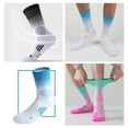 thumbnail image 3 of EKIDAZB Basketball Socks Men's Padded Socks Bottom Deodorant Outdoor✨✨ Quick-drying V0Q8, 3 of 8