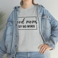 thumbnail image 7 of Unisex Heavy Cotton Tee, 7 of 7