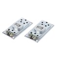 thumbnail image 5 of 1 Pair Mini Speakers 2040 8Ohm 2W for Laptop Portable Speaker Rectangle Speaker Metal Frame Speaker, 5 of 5