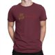 thumbnail image 5 of Camiseta única con el logotipo de Saltburn, informal, de verano, para adultos., 5 of 7