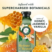 Herbal Essences Shampoo and Conditioner Set, Honey and Aloe, 13.5 oz Each