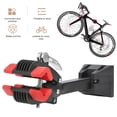 thumbnail image 4 of Bike CX-11 Bike Wall Hook Hanger Road Mountain  Parking Balancing Scooter Adjustable Rack, 4 of 7