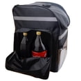 thumbnail image 4 of Mochila Delivery Marca Miguel Petacas de Nylon Color Negro MIGUEL PETACAS Mochila Delivery Marca Miguel Petacas de Nylon Col, 4 of 10