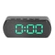 thumbnail image 2 of Reloj de escritorio electrónicoDespertadores digitales Despertadores digitales con repetición Reloj despertador digital con pantalla LED Diseñado a medida Jadeshay  A, 2 of 8