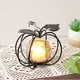 thumbnail image 5 of Vela Iron Fawn, Vaso para Vela, Decoración Navideña Romántica a La Luz de Las Velas, Accesorios para Mesa de Comedor, Decoración de Escritorio, Adornos para Velas, 5 of 7