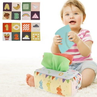 Magic Tissue Box Baby Toy