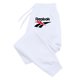 thumbnail image 1 of Pantalones de Jogging estampados para hombre, pantalones deportivos, pantalones de chándal de Color sólido, estilo Harajuku, fáciles de combinar, nuevos, 1 of 2