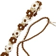 thumbnail image 2 of Correa de Bolso de Flores de Ganchillo Hecha a Mano – Correa de Hombro Larga Tejida Estilo Boho para Bolsos Cruzados, Estilo Floral Bohemio para Mujer, 2 of 7