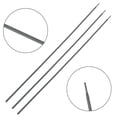 thumbnail image 4 of BTOER 10 Pcs Tiges d'Électrode en Acier Inoxydable 1 0mm 4 0mm Kit de Soudure pour Experts, 4 of 8
